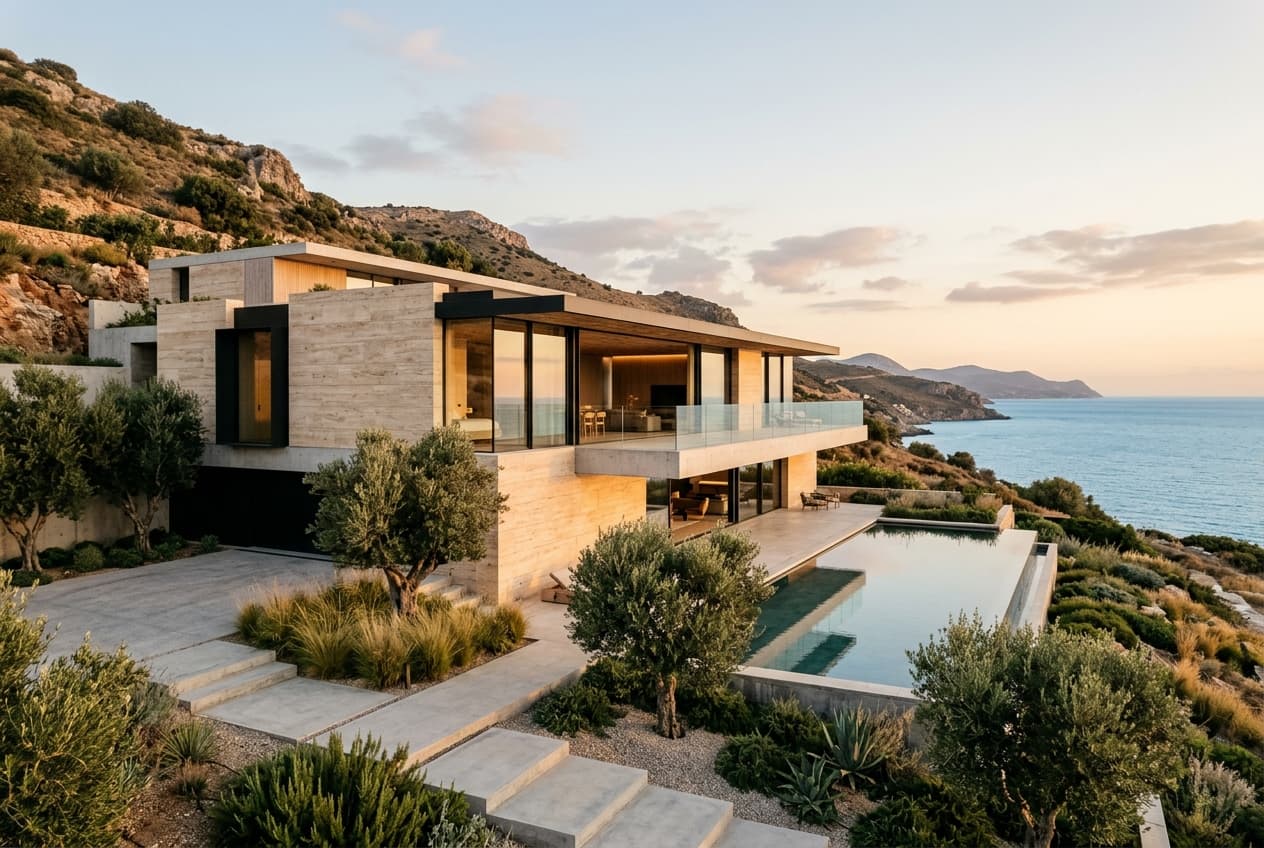 Villa Costeira Horizonte