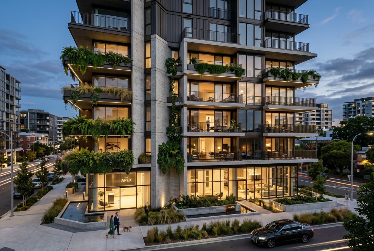 Torre Residencial Lumina